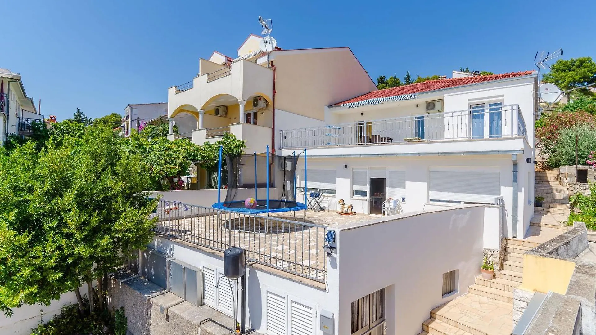 Apartment Rizza Trogir Croatia