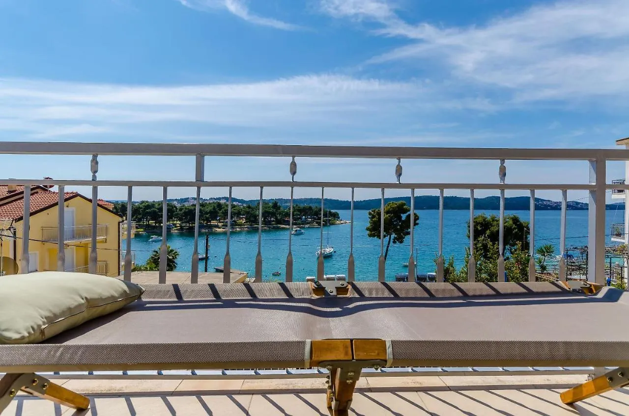 Apartment Rizza Трогир Хорватия